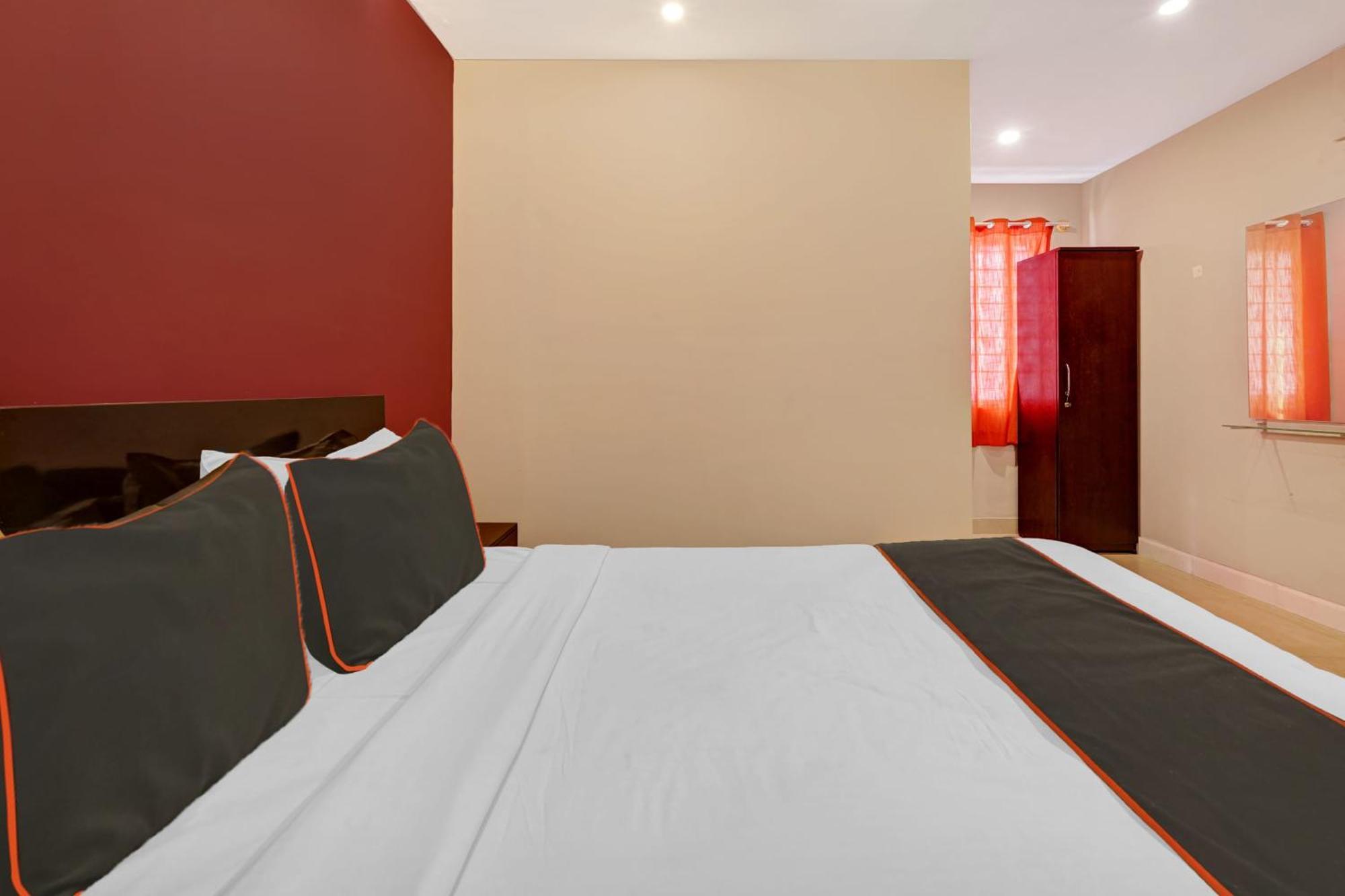 Hotel O The Coles Tree Bengaluru Kültér fotó